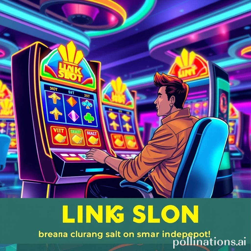 Strategi Menang Main Link Slot Penghasil Saldo Dana Tanpa Deposit